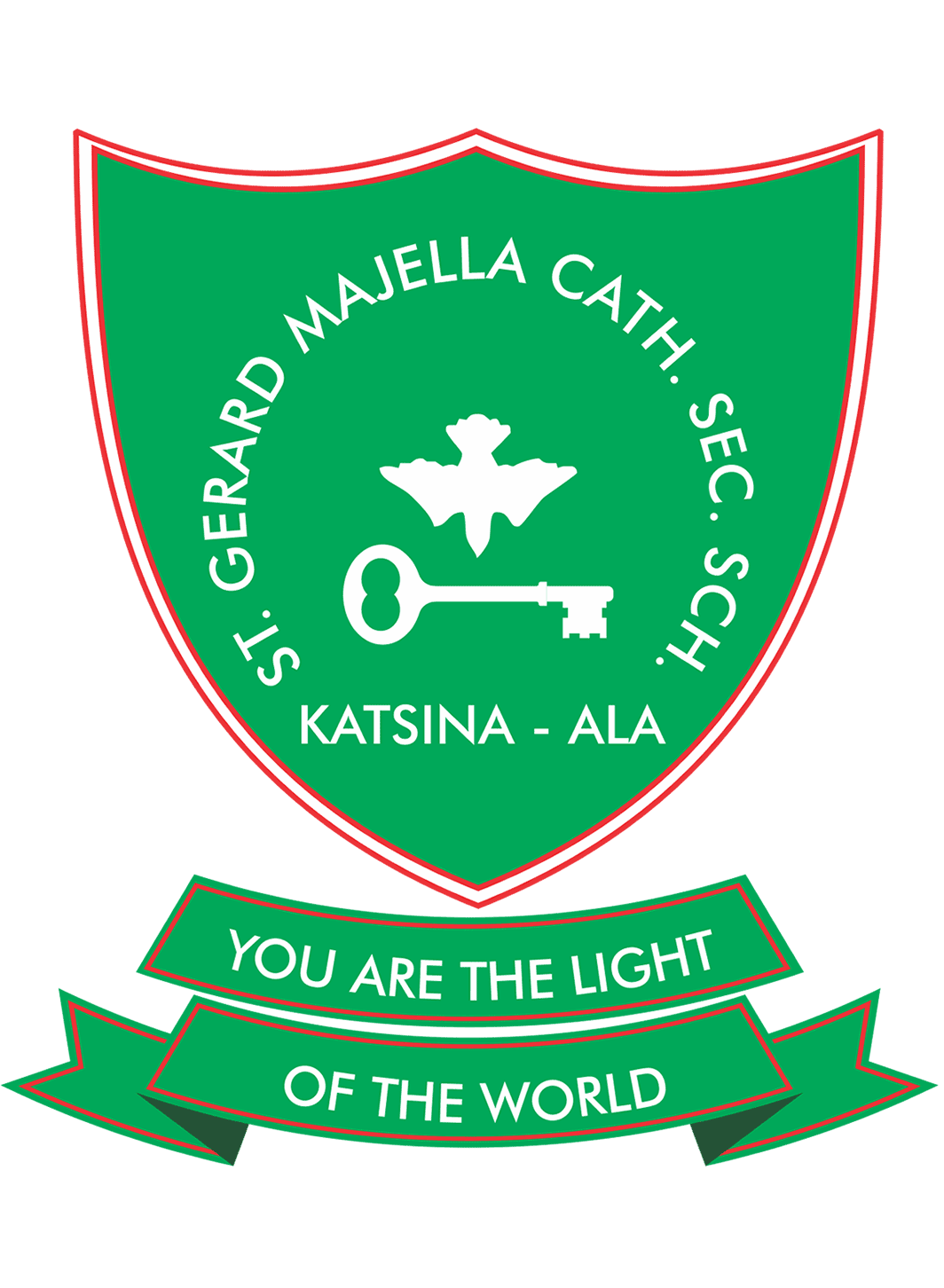 St. Gerard Majella Catholic Secondary School Logo