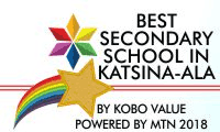 Best Sec. Sch. In Katsina-Ala by Kobo Value powered by MTN 2018