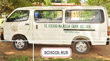 Saint Gerald Majella Catholic Secondary School Pictures